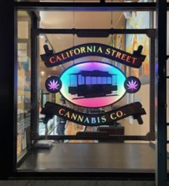 California Street Cannabis Co