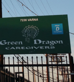 Green Dragon