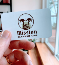 Mission Cannabis Club