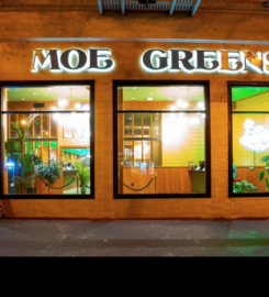 Moe Greens