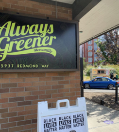 Always Greener Recreational Marijuana Dispensary Redmond