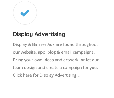 Green-Badger | Display Advertising