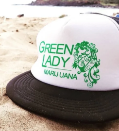 Green Lady Marijuana