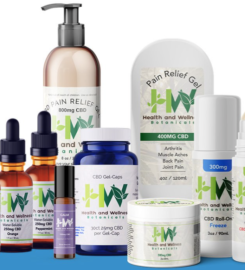 Health and Wellness Botanicals