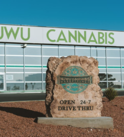 Nuwu Cannabis Marketplace