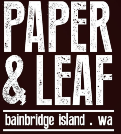 Paper and Leaf