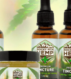 Rocky Mountain Hemp