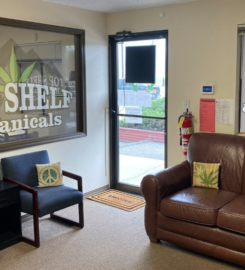 Top Shelf Botanicals – Missoula Dispensary