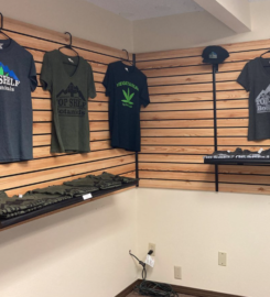 Top Shelf Botanicals – Missoula Dispensary