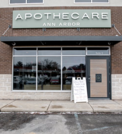 Apothecare Weed Dispensary Ann Arbor