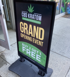 CBD Kratom