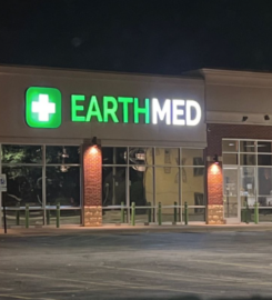 EarthMed Recreational Marijuana Dispensary – Rosemont