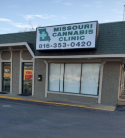 Missouri Cannabis Clinic – Medical Marijuana Doctor