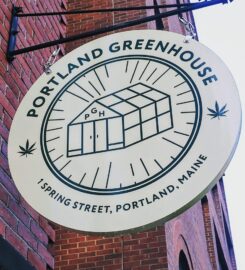 Portland Greenhouse