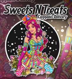 Sweets N Treats Cannabis Delivery