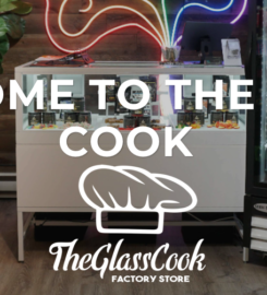 The Glass Cook